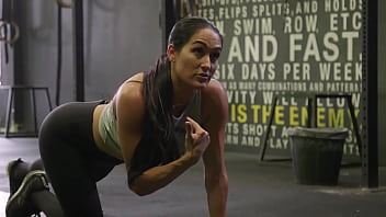 midnight nikki bella nude