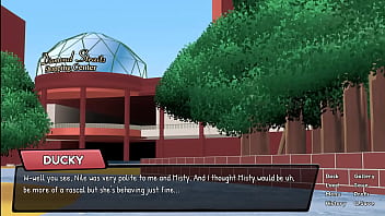 7 disney sims comic orgy