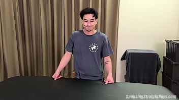 boy shoplifter spanked