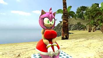 amy rose sex cum