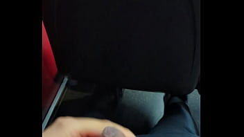 touching dick on the bus