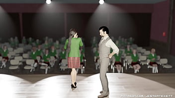 library spanking videos