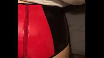 chav shiny ass