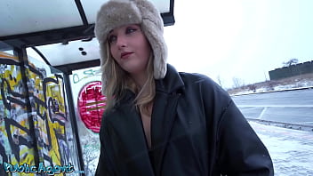 public flashing and groped porn