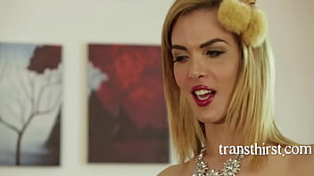 tranny fucking man