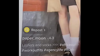 leg job porn video