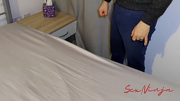 real husband ask wife to fuck his boss porn