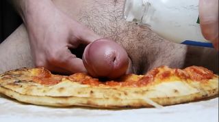 big sausage pizza porn