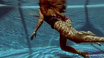 stephanie wwe swimming xxxxxx video