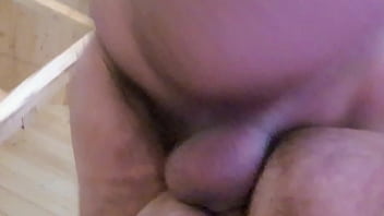 straight friend gay sex