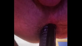 hairy shit poop anal video