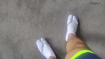 sock fetish porn