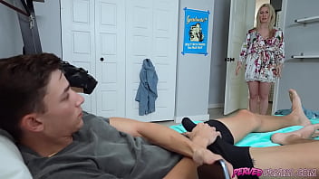 brazzer drety mom atrack son sex