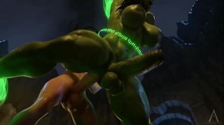 avengers sex animation