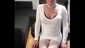 amateur crossdresser woods action pics