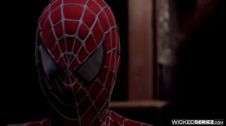 spider man parody movie watch