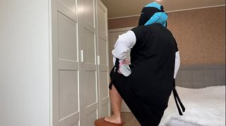 hijab tailor made sex vedio