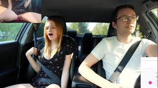 drive car porno
