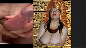 bbw arabian on bokep xv