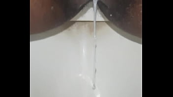 squirting and cum