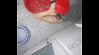 afghan girls bathing under hidden camera