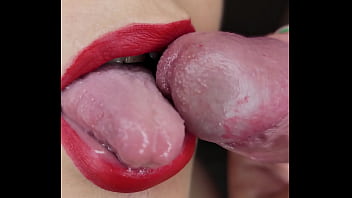 man cums alot and she loves it
