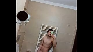 bisexual shower porno
