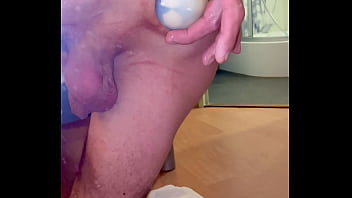 krystal anal destruction