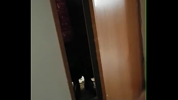 neighbours watch me jerk