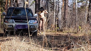 nudist farmers