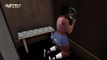niece throatfuck