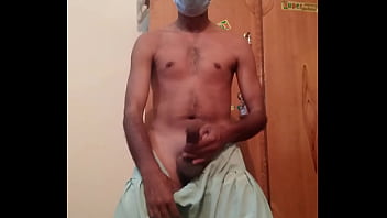 cumming with girl cloth