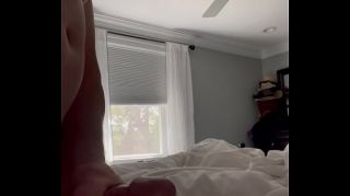 jerking off to porn spycam