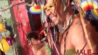 porn hat carnival