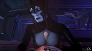 mass effect porn