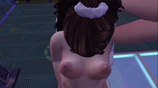 big jiggling boobs
