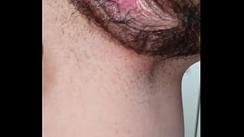 melinas pussy close up